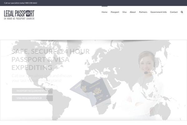 Site using Lana-downloads-manager plugin