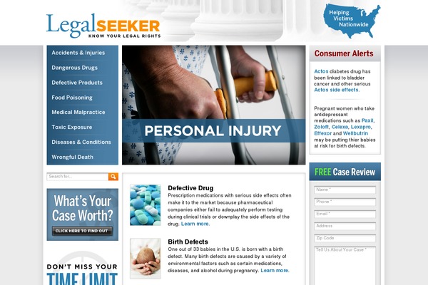 Boilerplate theme site design template sample