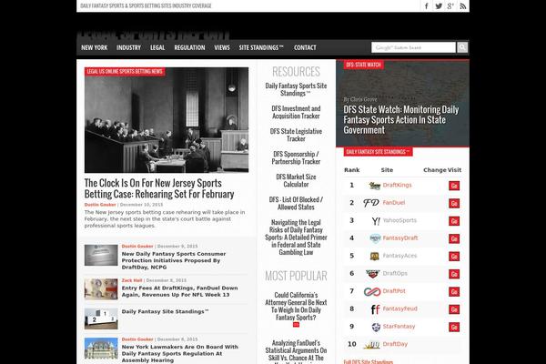 Site using Thirstyaffiliates plugin