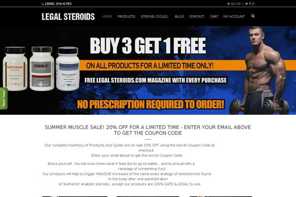 Site using Oitentaecinco-shortcodes plugin
