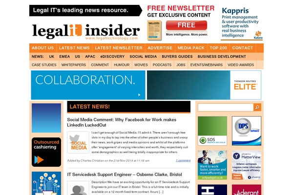 Site using Advanced-ads-tracking plugin