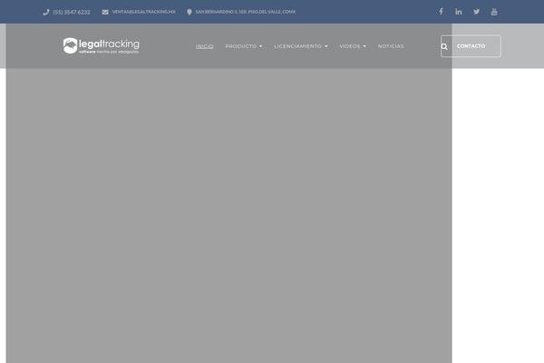 Site using Formidable-pro plugin