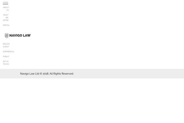 Site using Videojs HTML5 Player plugin