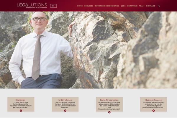 Site using Cubeportfolio plugin