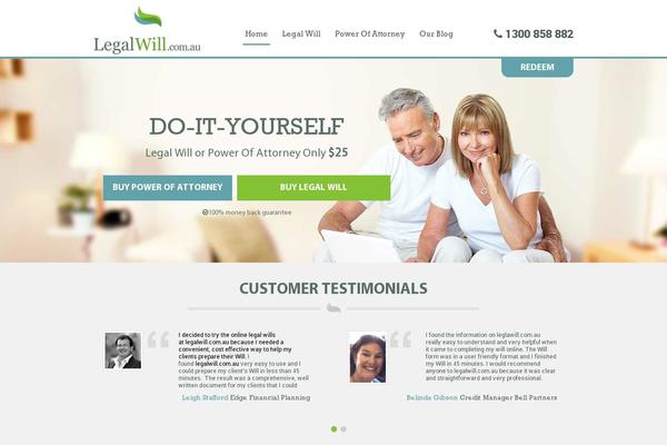 Site using Category Widget plugin