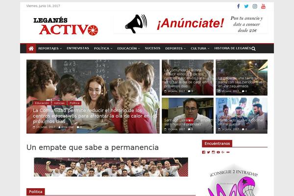 Site using Restrict Content Pro plugin