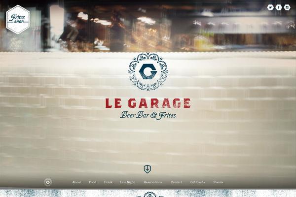 legaragebaltimore.com site used Legarage