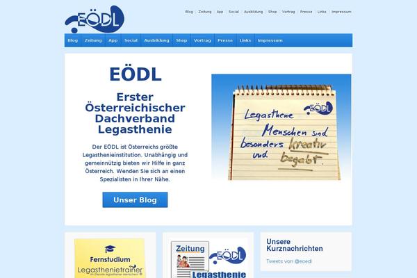 ResponsivePro theme site design template sample