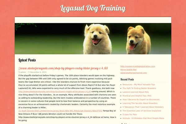 legasud.eu site used RetroTale