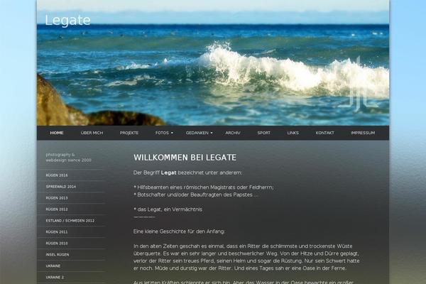 legate.de site used Legate-2016