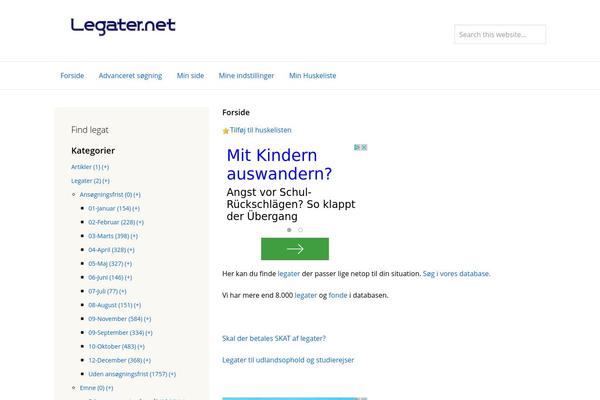 Site using Auto Tag Links plugin
