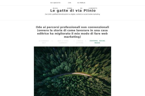 Editor-wp theme site design template sample