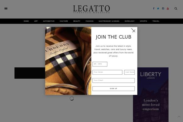 Site using Instagram for WordPress plugin