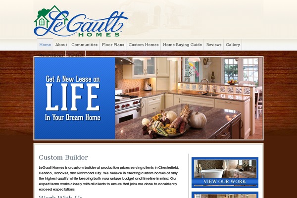 legaulthomes.com site used 7b