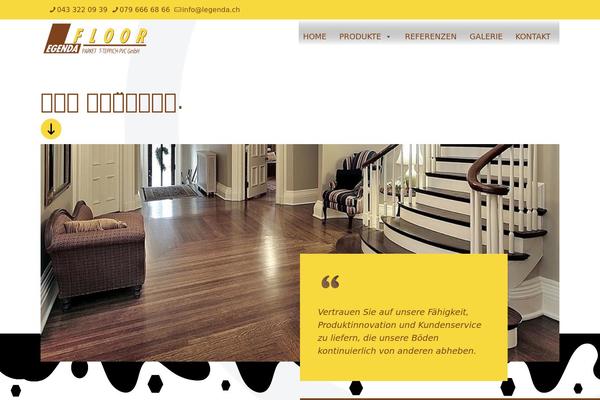 Site using Vc-super-bundle plugin