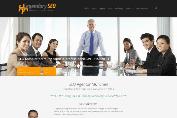 Site using Speed Booster Pack plugin