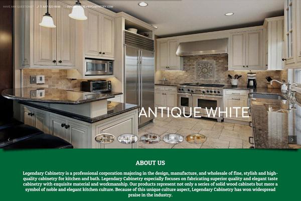 Site using Page scroll to id plugin