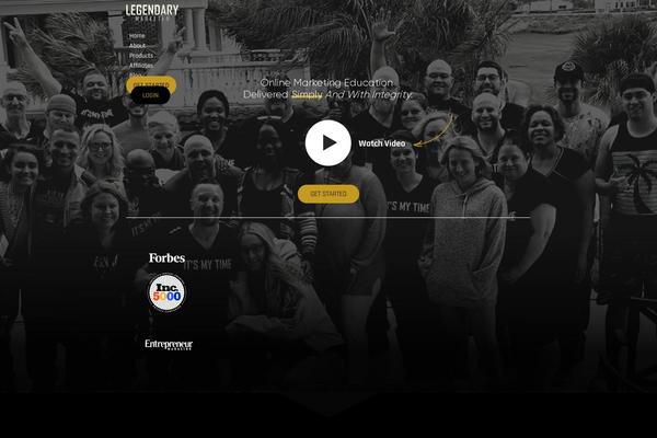 Genesis-child theme site design template sample