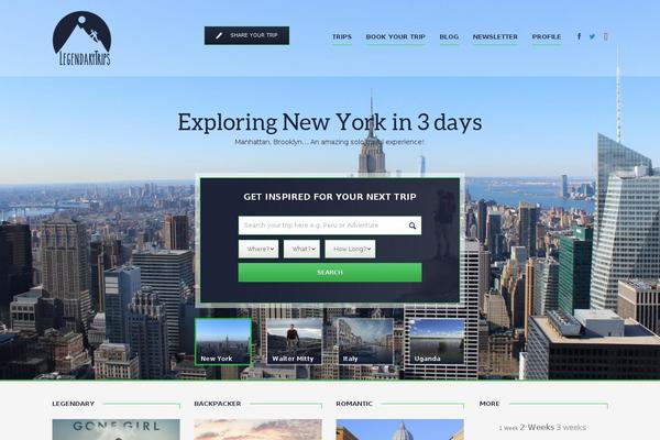 Site using WP Google Maps plugin