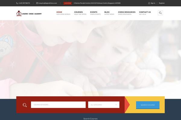 Site using Stripe-payments plugin