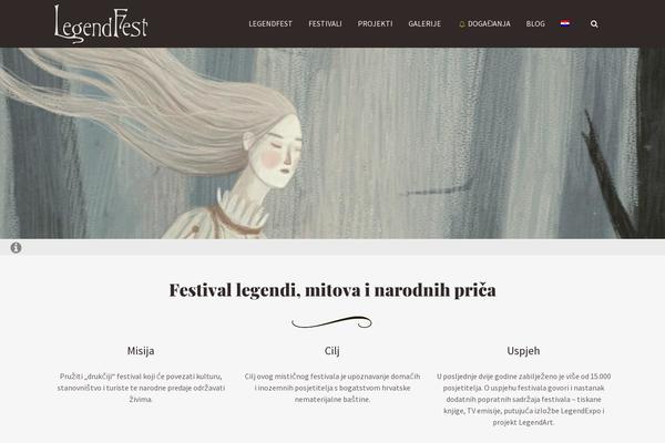 legendfest.hr site used Noo-ivent