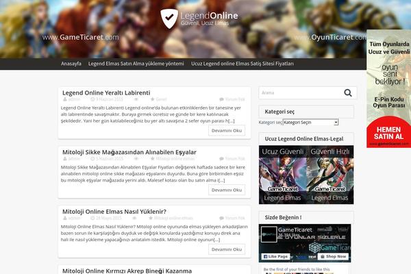 legendonlineelmas.com site used Marji