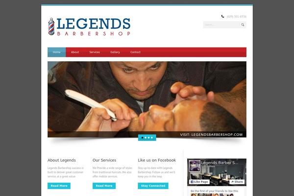 Bluediamond-v1-10 theme site design template sample