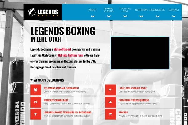 Gt3-wp-fit theme site design template sample