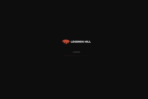Pond theme site design template sample