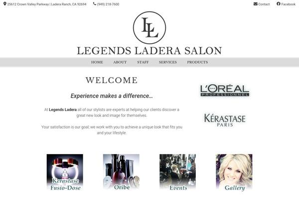 Site using Accesspress-social-icons-pro plugin