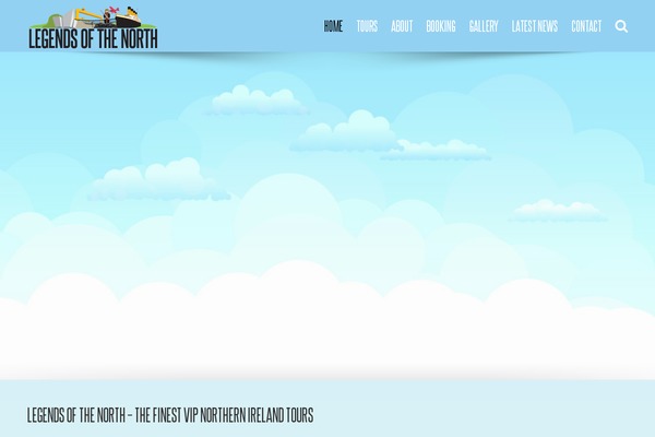 Site using Hammy plugin