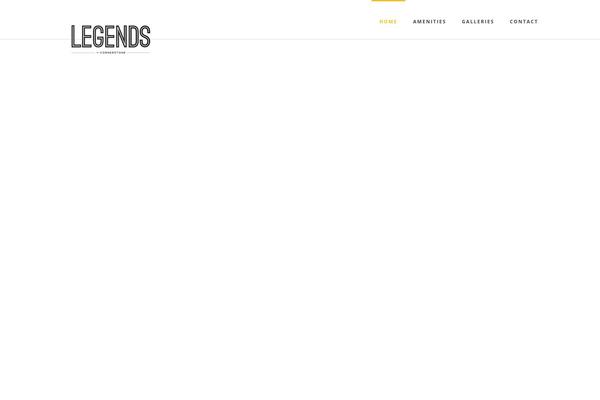 Jupiter Child theme site design template sample