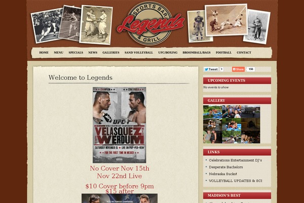 Retromania theme site design template sample