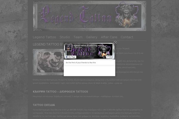 Site using Slimbox Plugin plugin