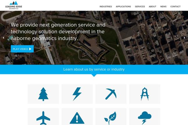 legeo.ca site used Legeo