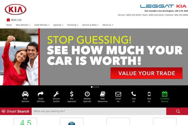 Site using Dld_wishlist plugin