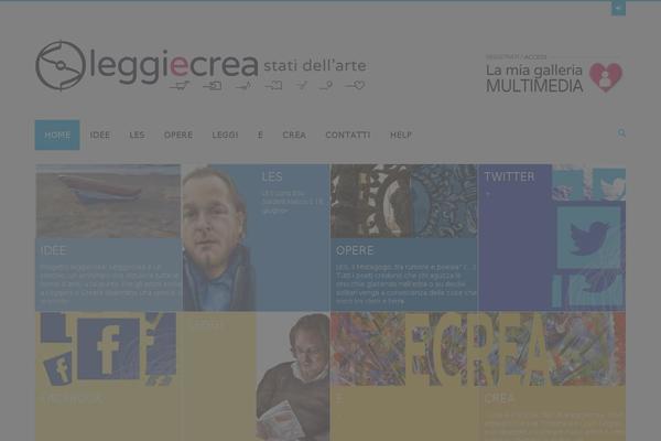 Puzzles theme site design template sample