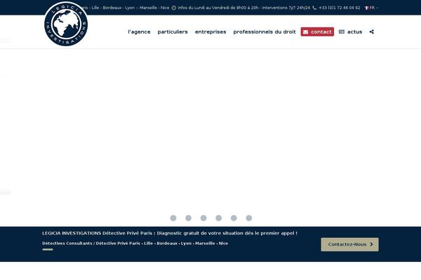 legicia.com site used Legicia2016-child