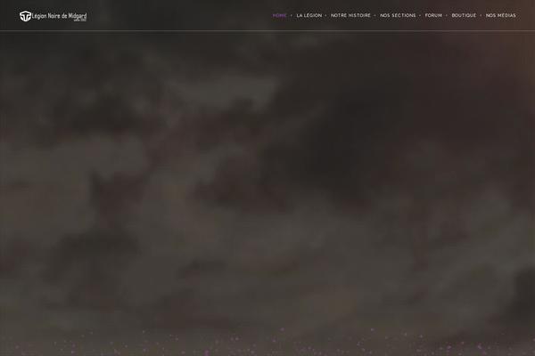 Site using Audio-player-by-clammr plugin