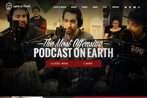 Site using Final-tiles-gallery plugin