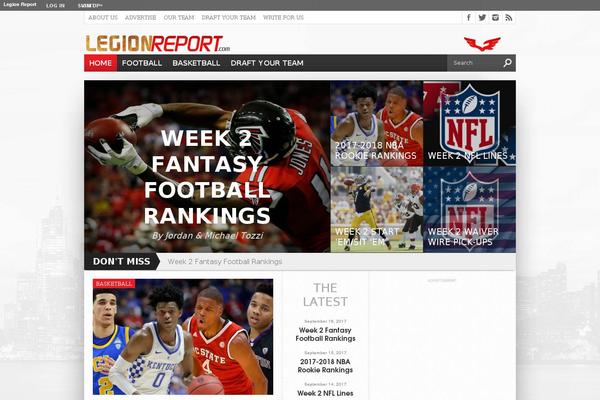 Hot Topix theme site design template sample