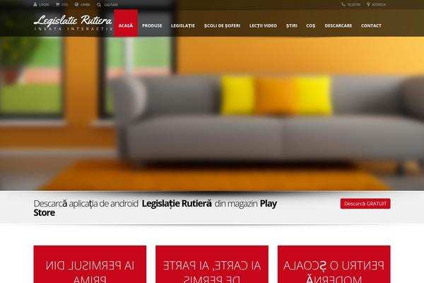 Site using W2dc plugin