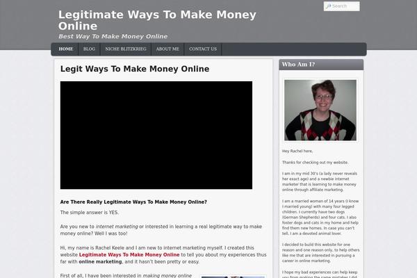 Admired theme site design template sample
