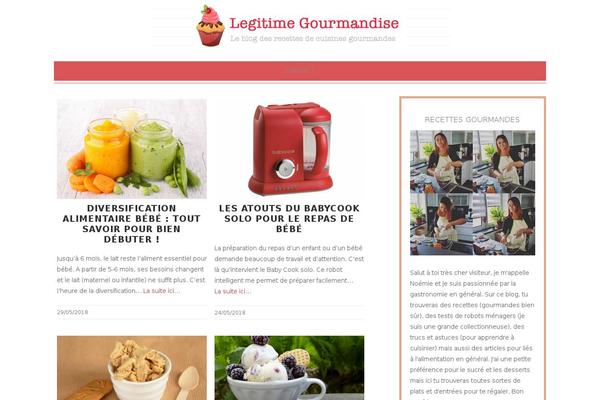 Dream theme site design template sample