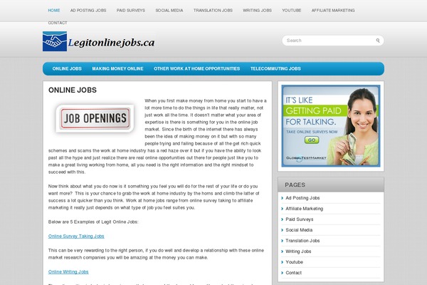 legitonlinejobs.ca site used Techzine
