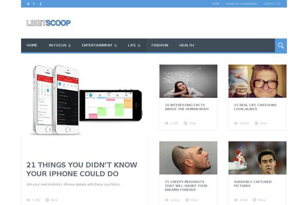 Site using Page Builder by SiteOrigin plugin