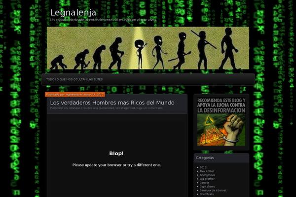 Site using Gutenberg-core plugin