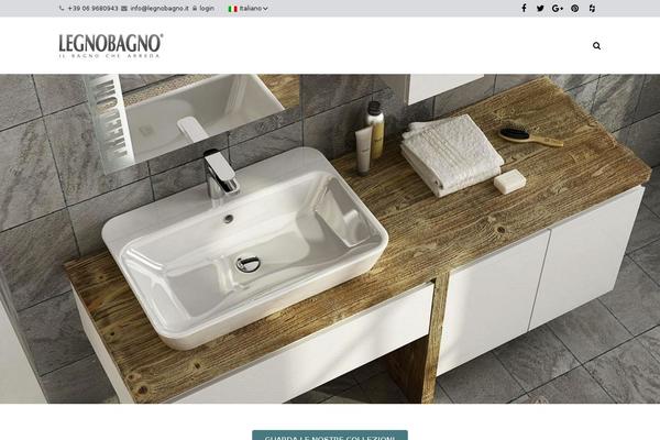 Site using Lazy Load plugin