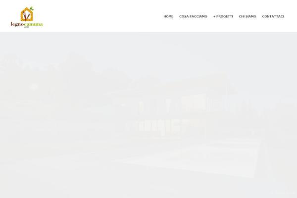 Maya theme site design template sample