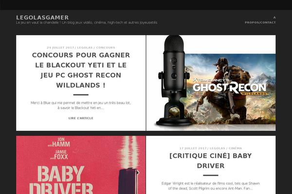 Site using Stream Video Player plugin